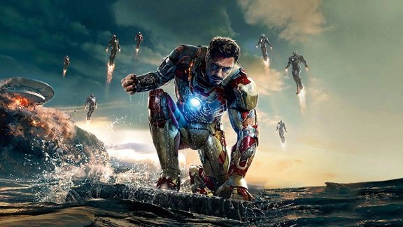 iron man