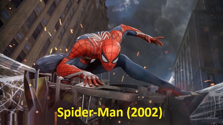 Spider-Man