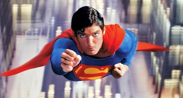 super man