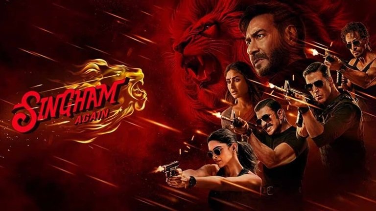 singham again