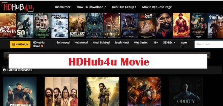 HDHub4u Movie