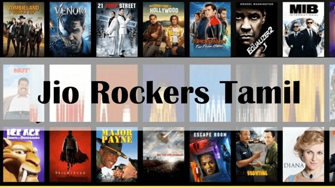 Jio Rockers Tamil