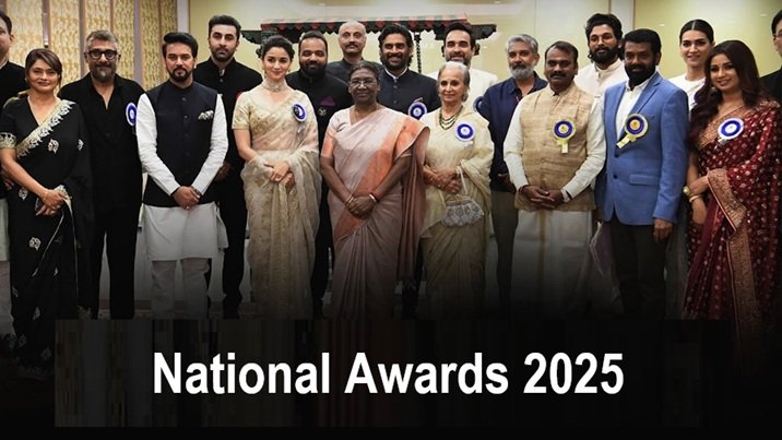 National Awards 2025